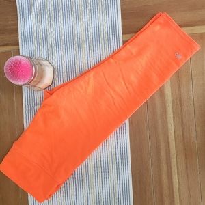 ALO cropped yoga pants